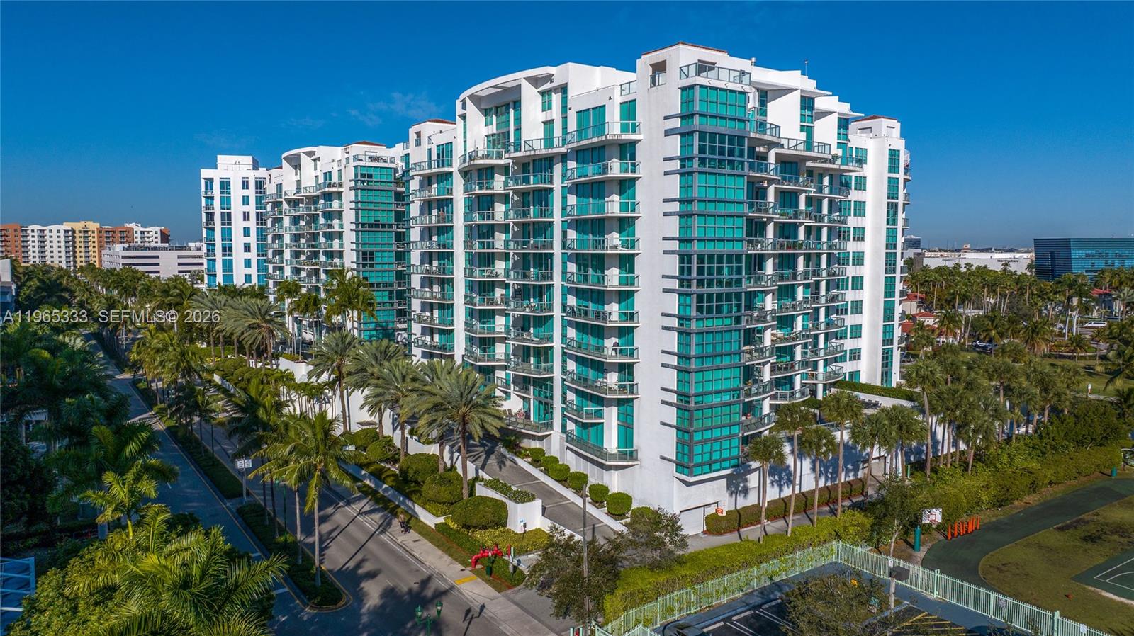 THE ATRIUM AT AVENTURA CO - Residential
