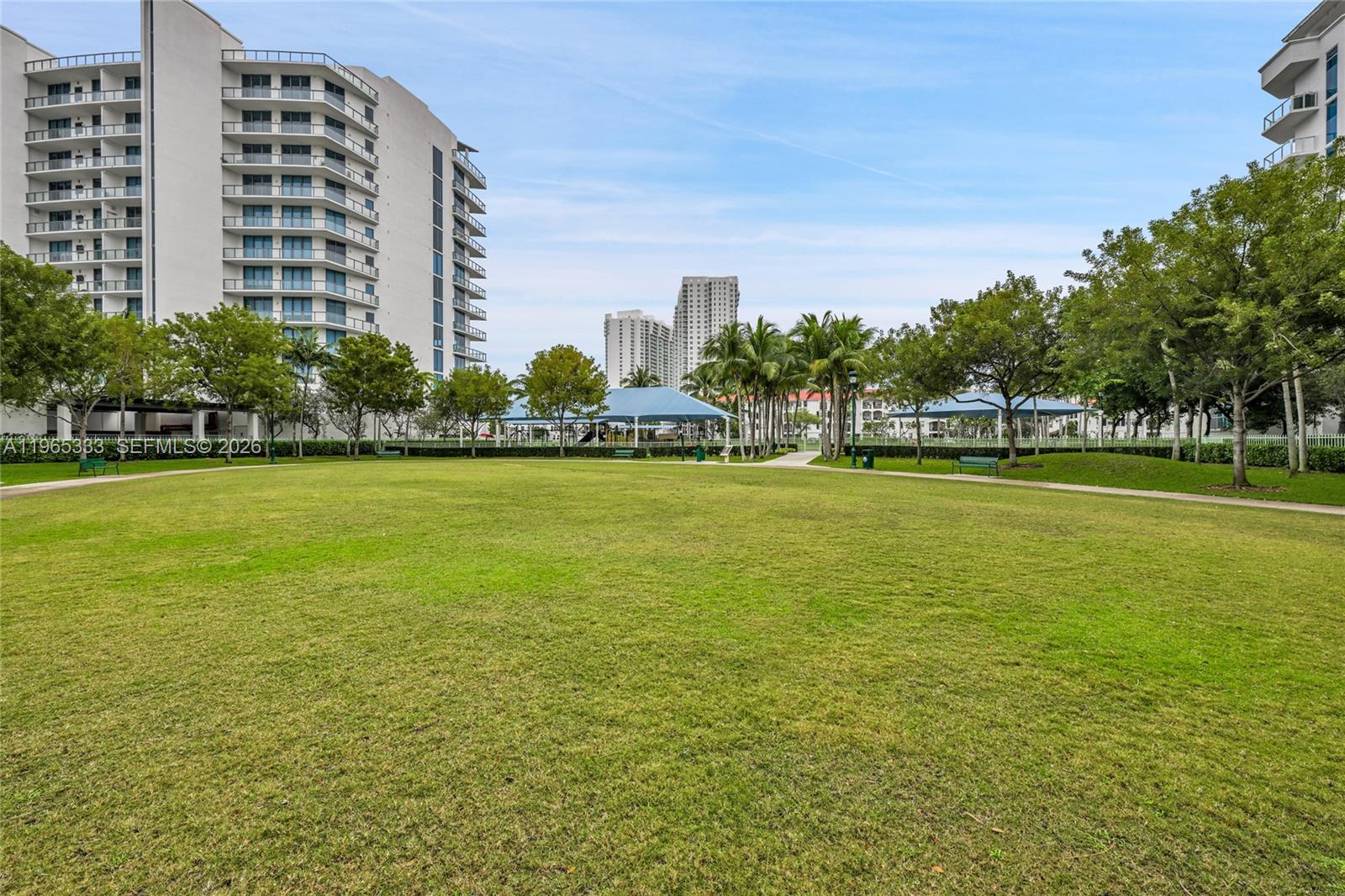 THE ATRIUM AT AVENTURA CO - Residential