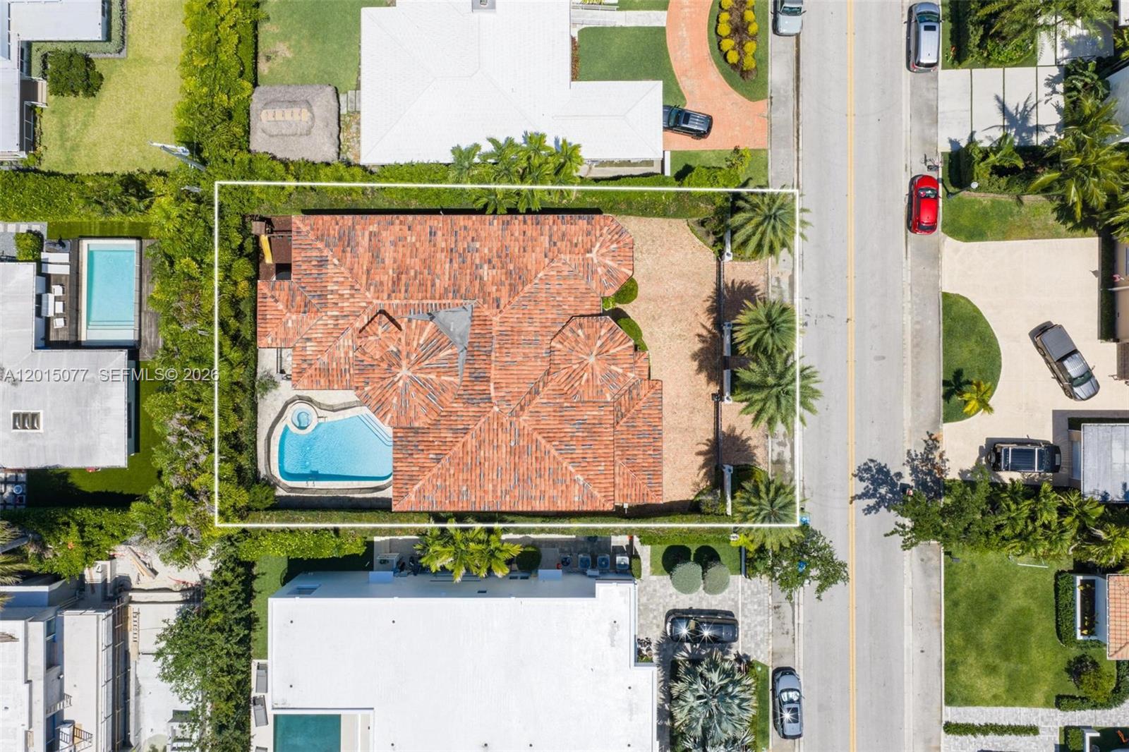 BAY HARBOR ISLAND - Residential