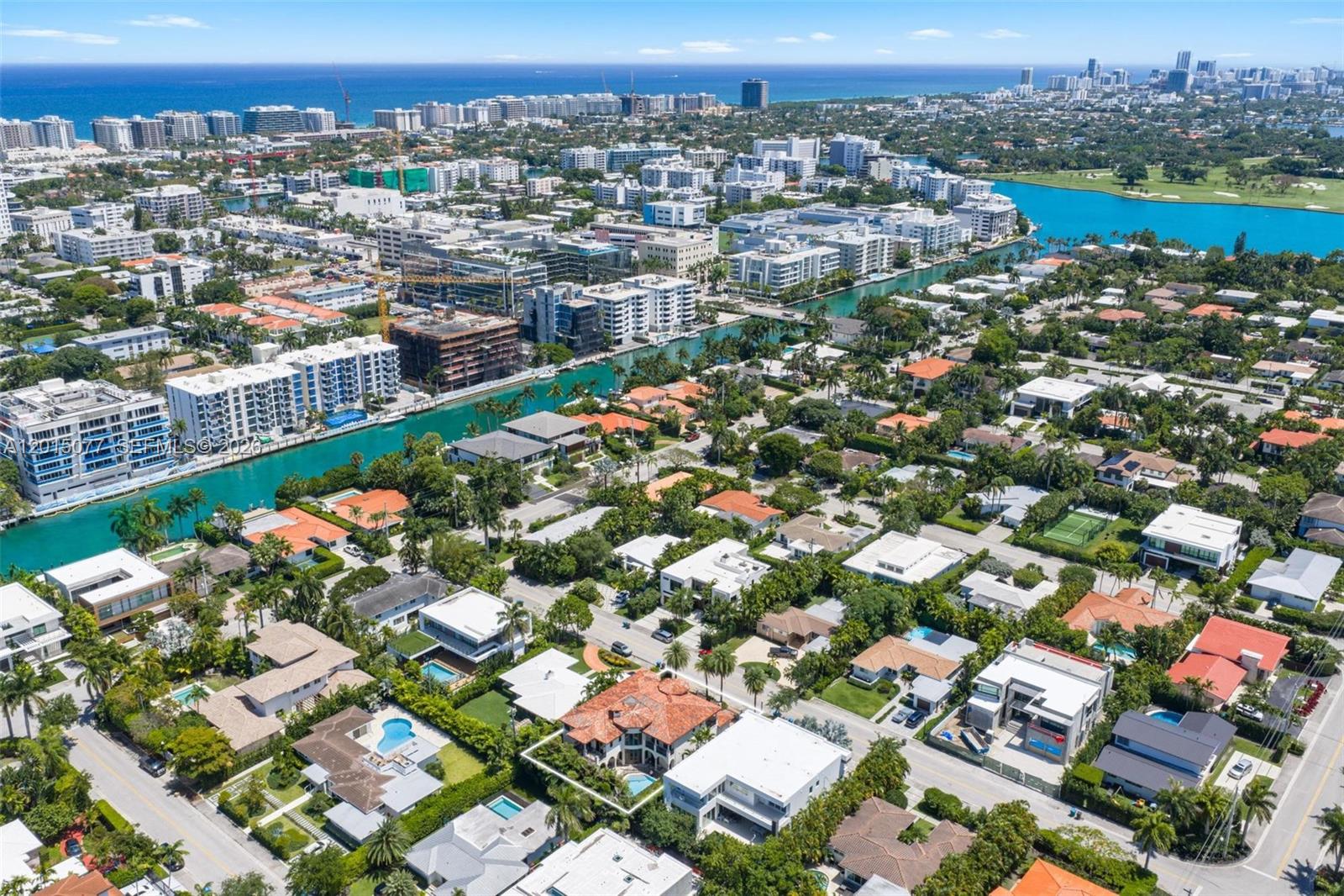 BAY HARBOR ISLAND - Residential