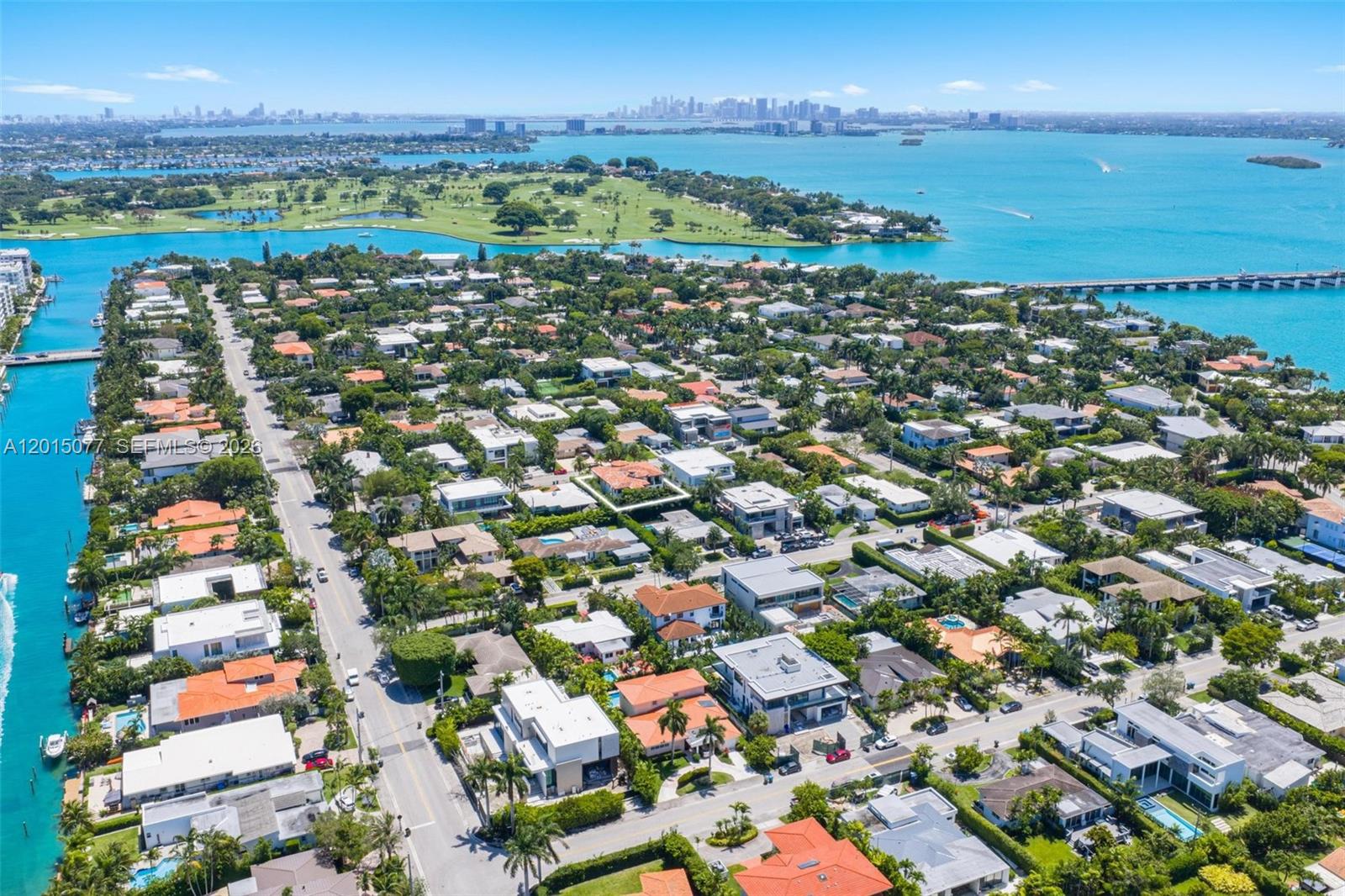 BAY HARBOR ISLAND - Residential