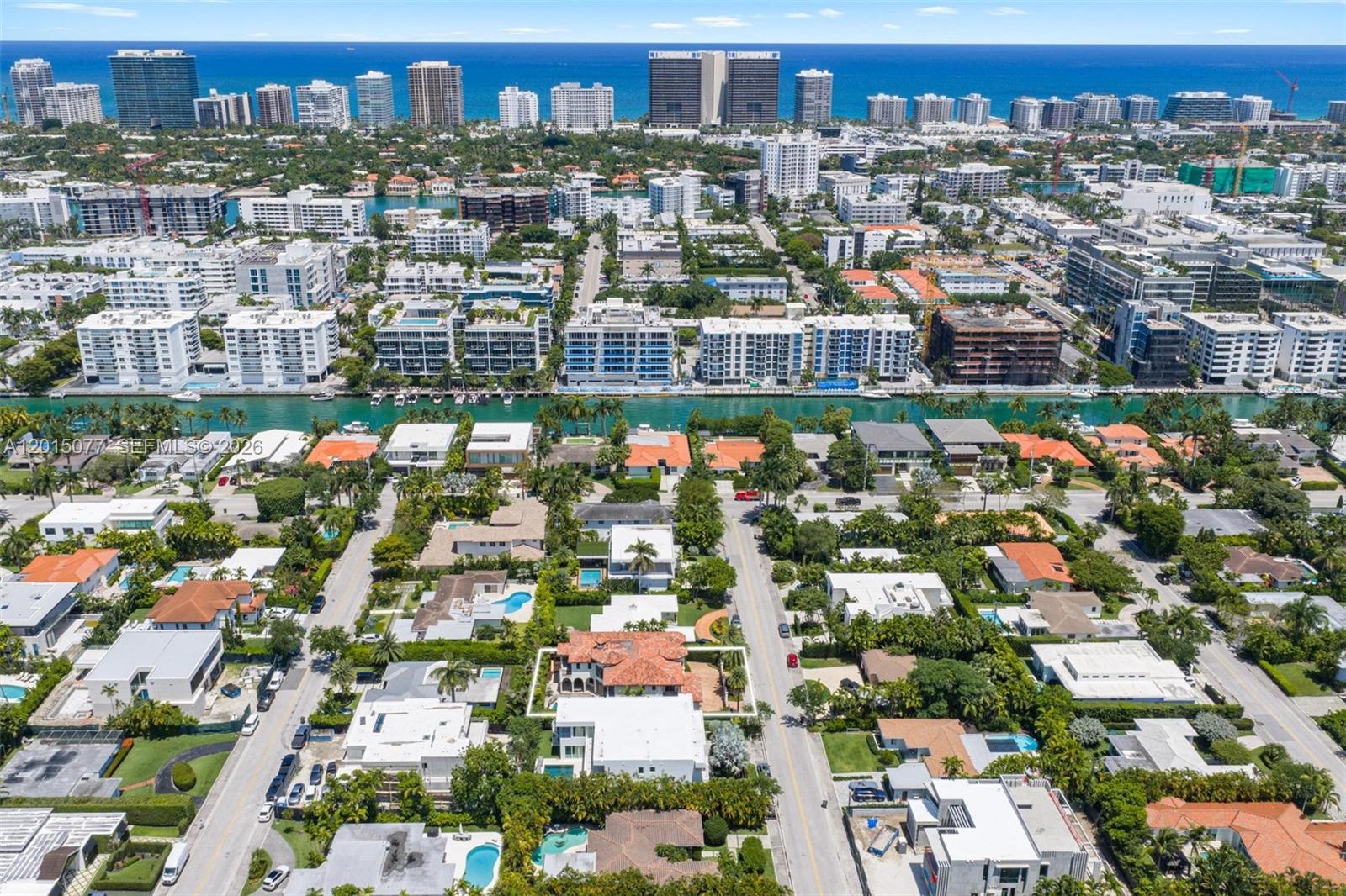 BAY HARBOR ISLAND - Residential