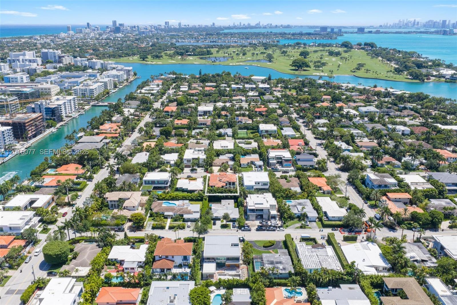 BAY HARBOR ISLAND - Residential