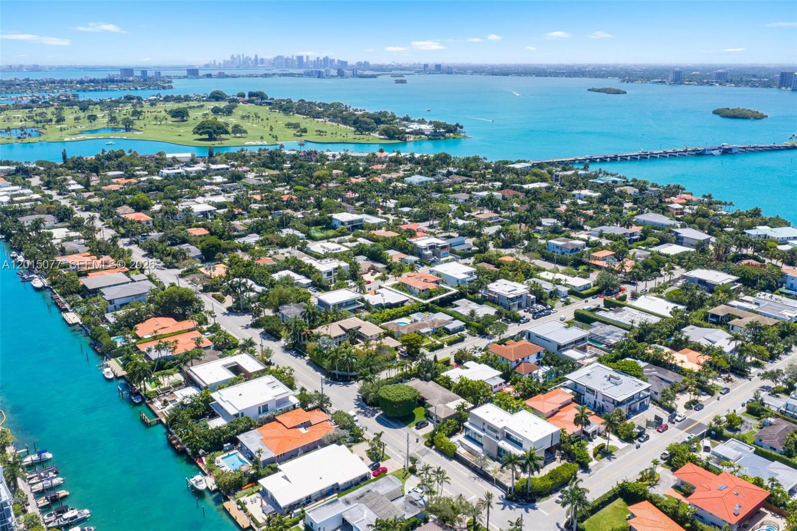 BAY HARBOR ISLAND - Residential