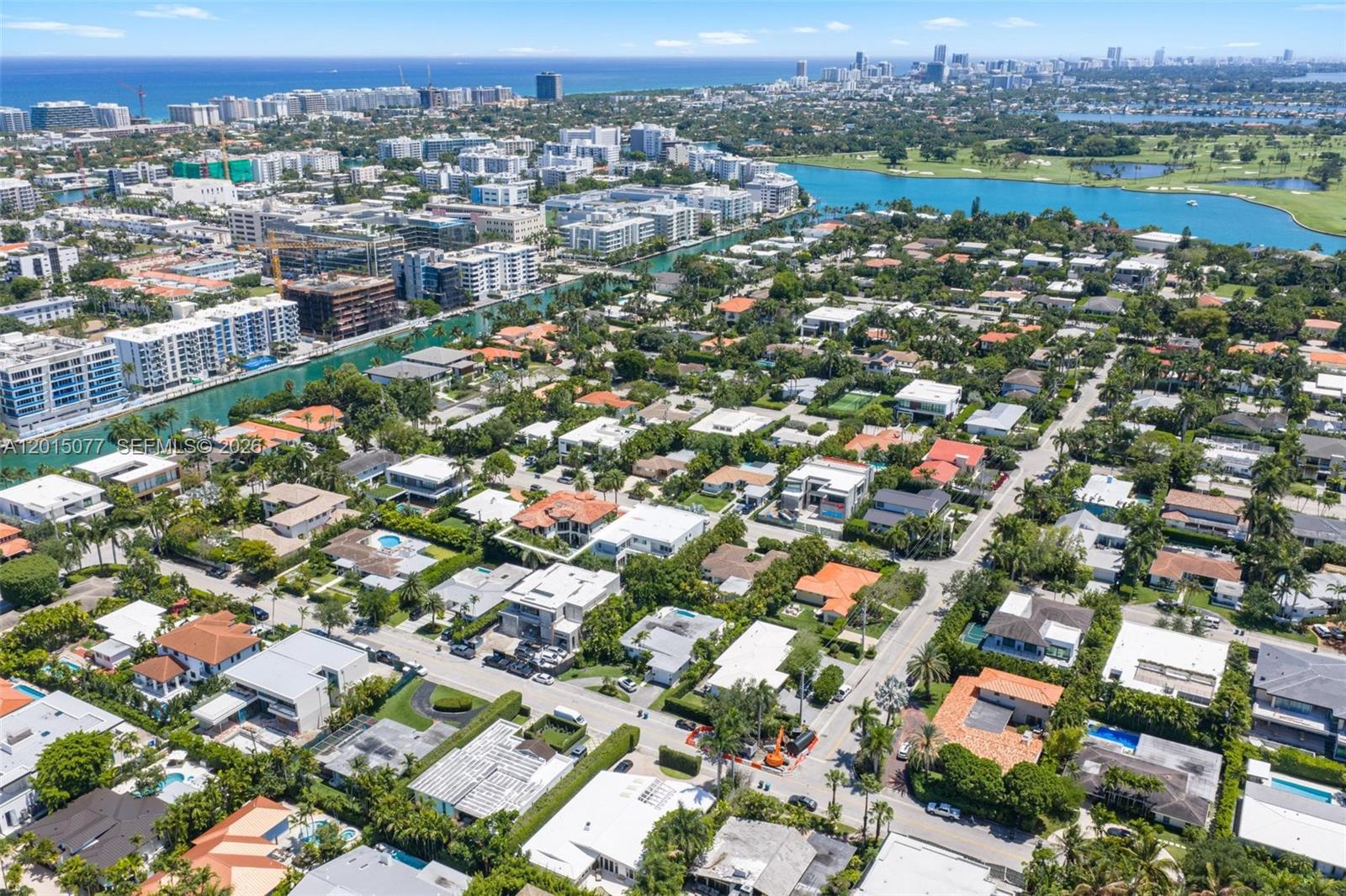 BAY HARBOR ISLAND - Residential