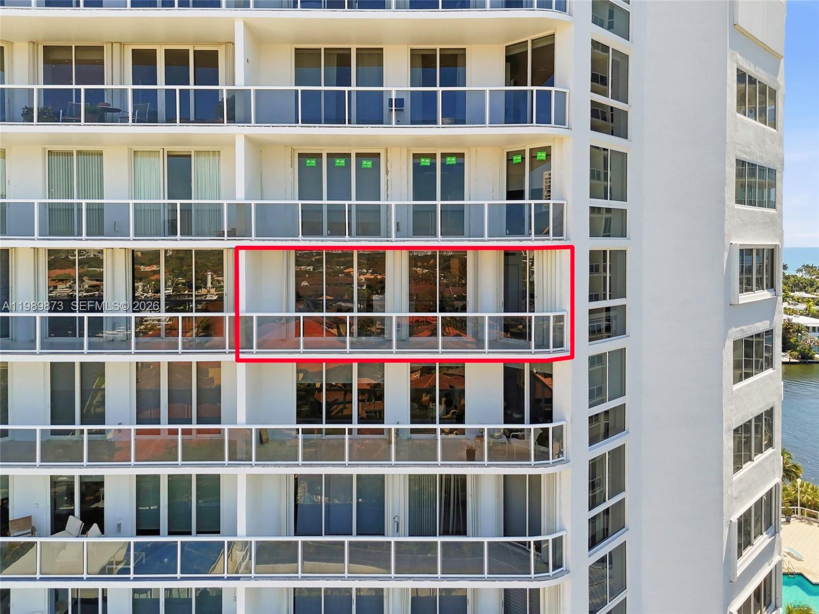 ONE ISLAND PLACE CONDO 1 - Residential