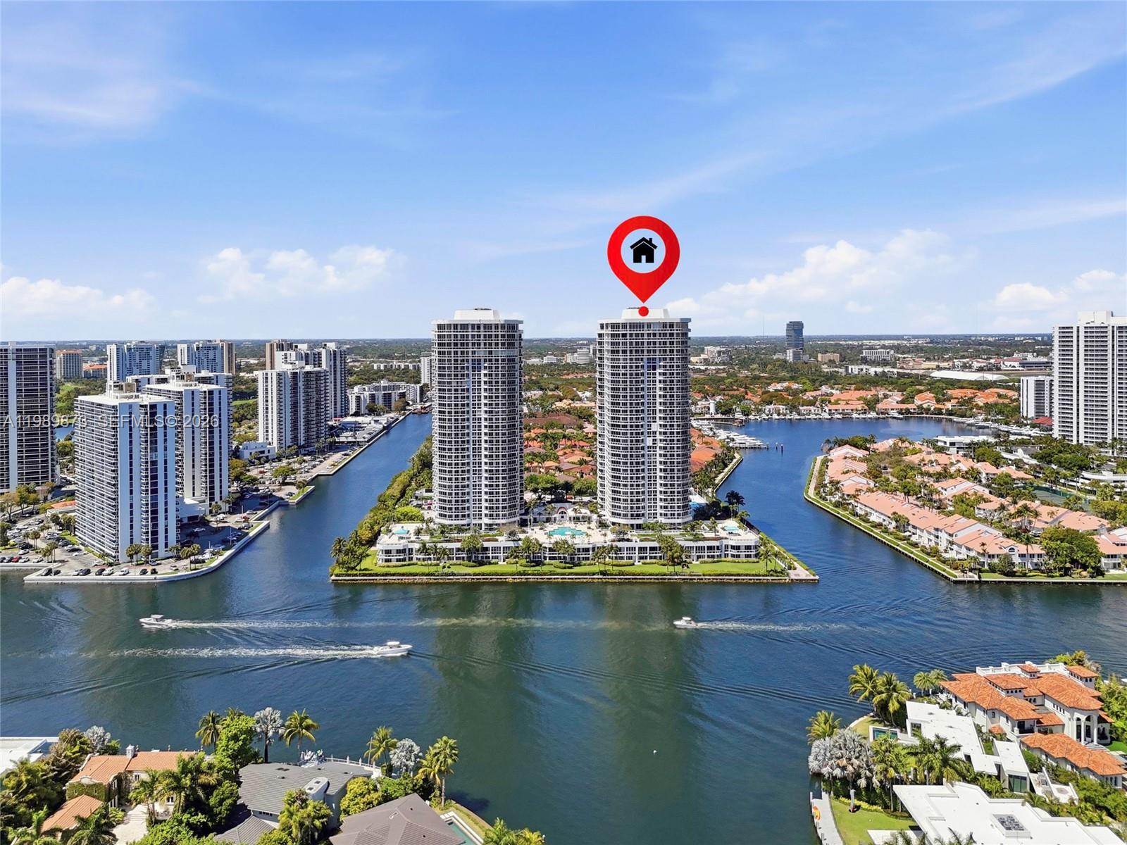 ONE ISLAND PLACE CONDO 1 - Residential