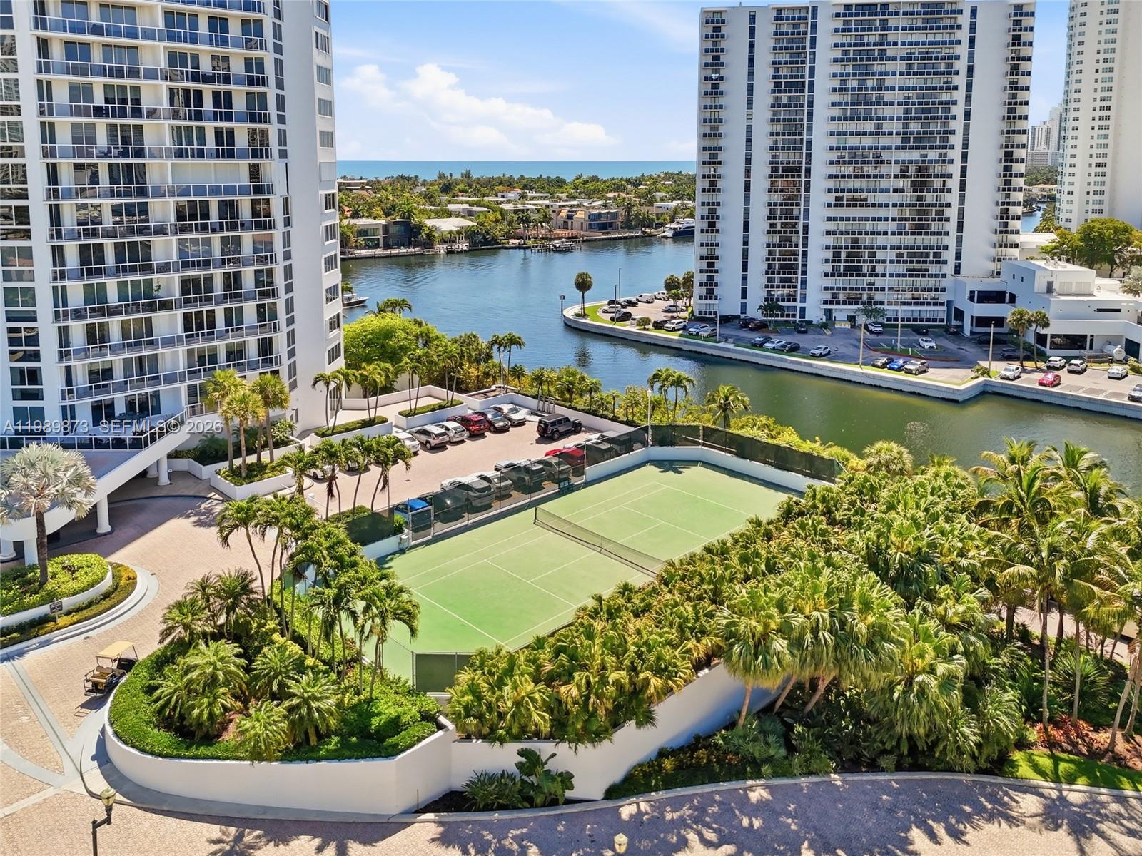 ONE ISLAND PLACE CONDO 1 - Residential