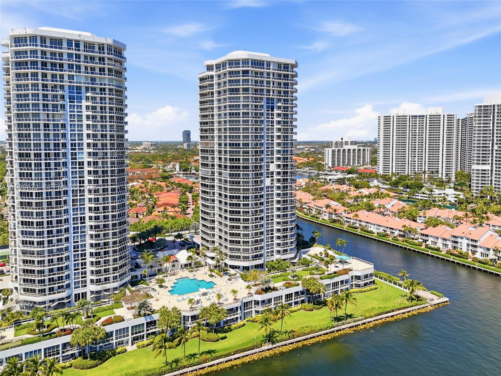 ONE ISLAND PLACE CONDO 1 - Residential