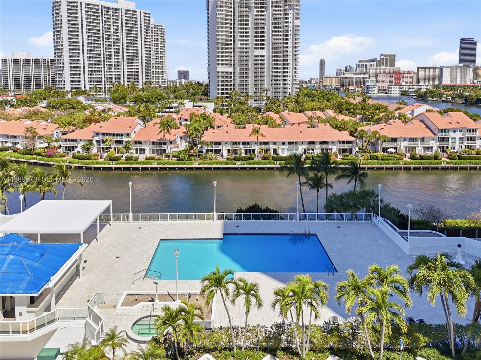 ONE ISLAND PLACE CONDO 1 - Residential