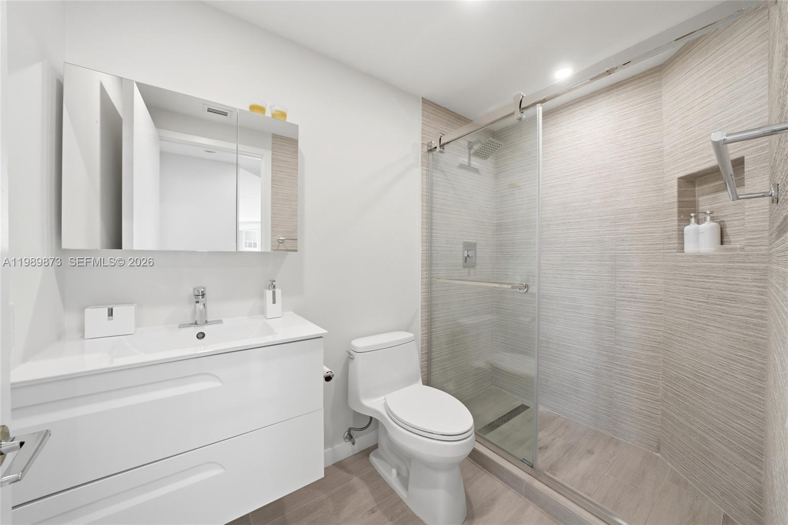 ONE ISLAND PLACE CONDO 1 - Residential