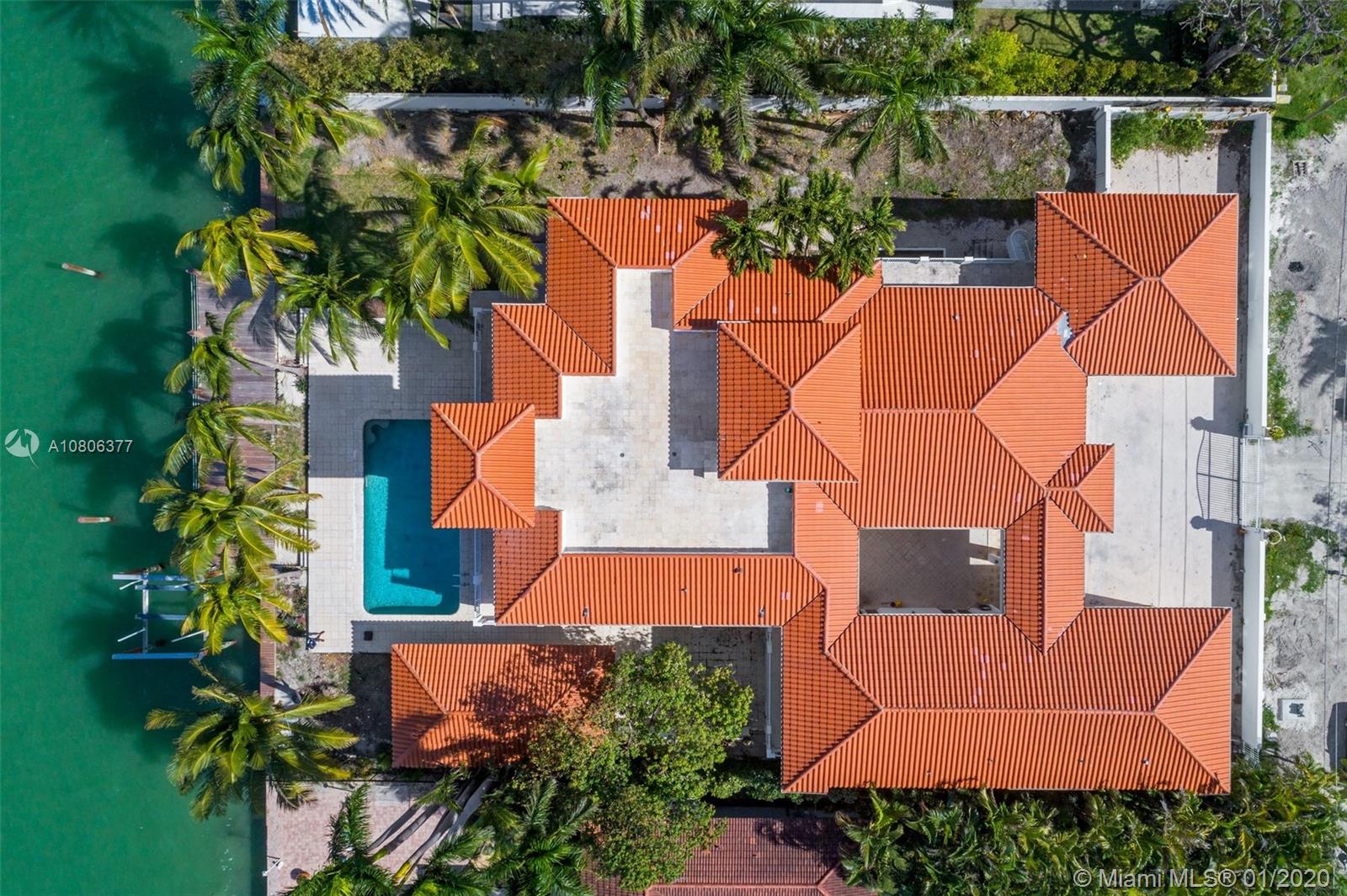 HIBISCUS ISLAND - Land