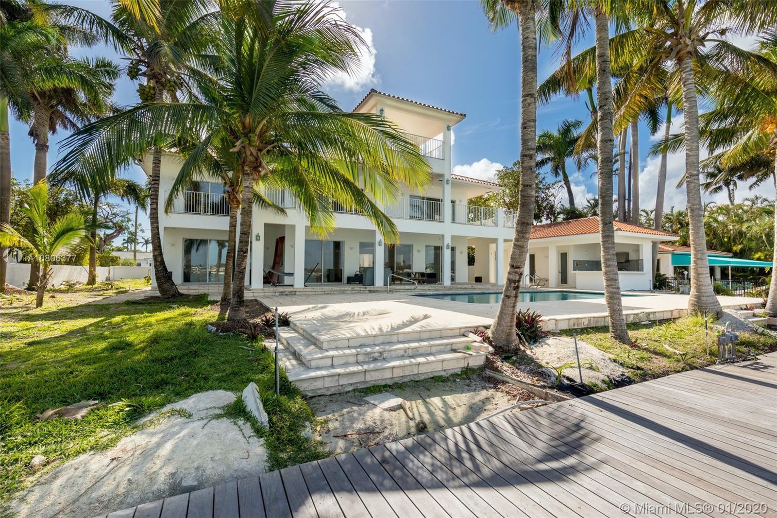 HIBISCUS ISLAND - Land