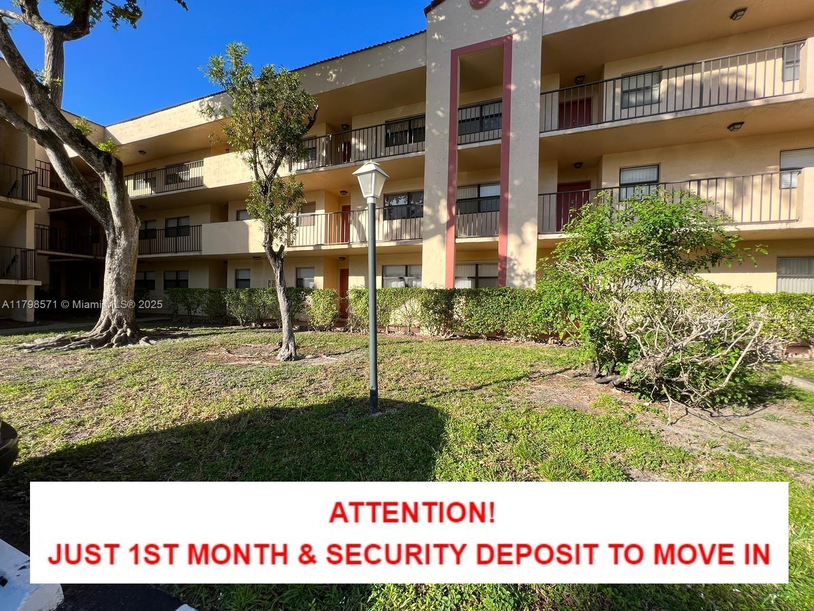 3410 Foxcroft Rd 206, Miramar, Broward County, Florida - 2 Bedrooms  
2 Bathrooms - 