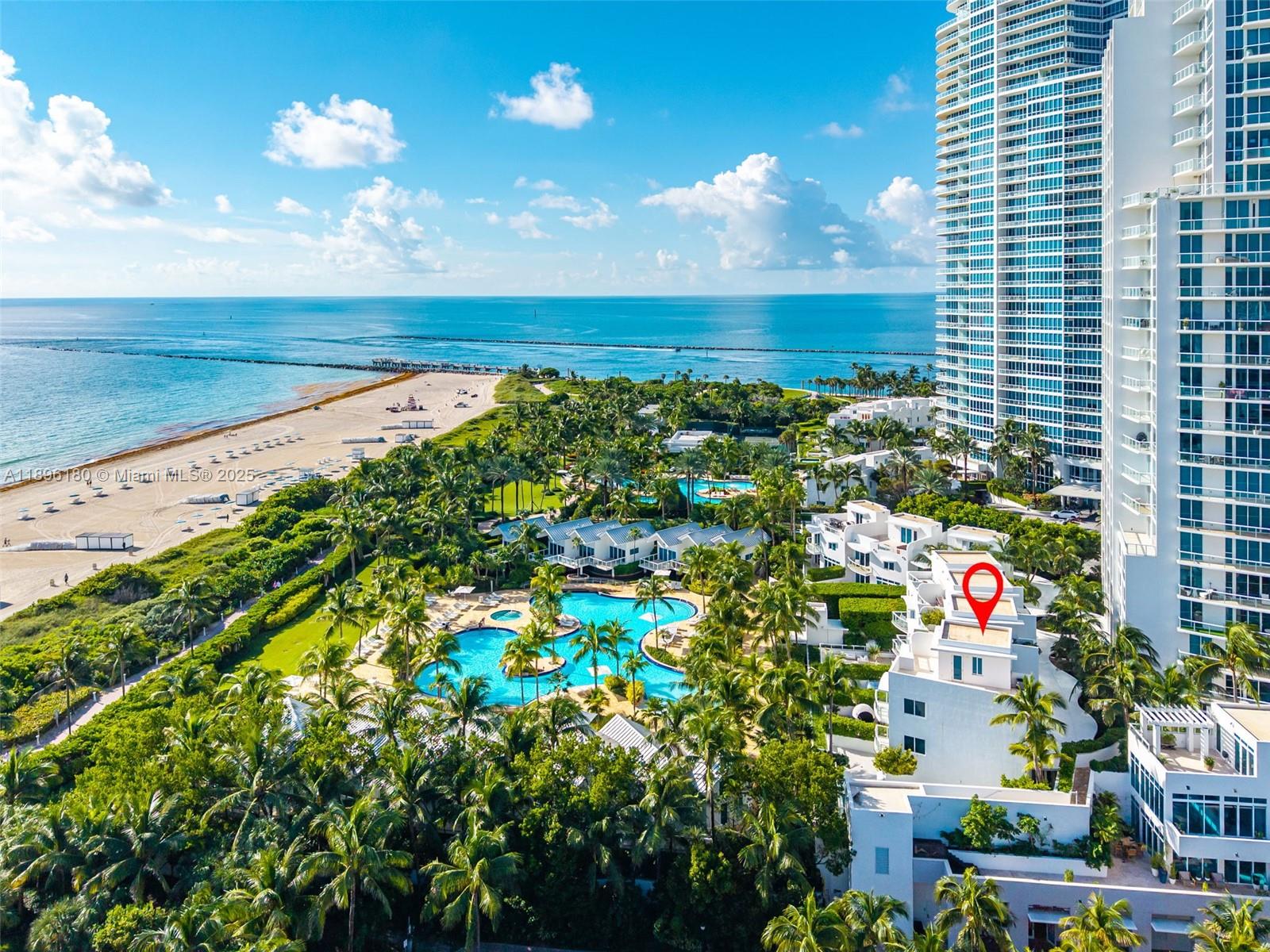 CONTINUUM ON SOUTH BEACH - Residential