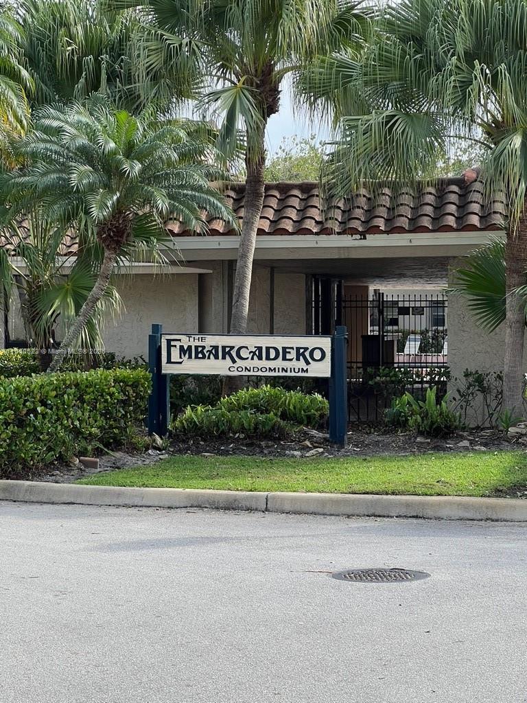 EMBARCADERO CONDO - Residential