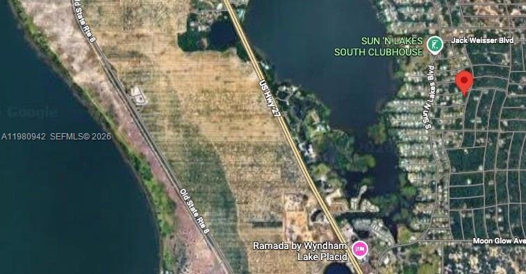 SUN N LK LP UNIT 01 - Land