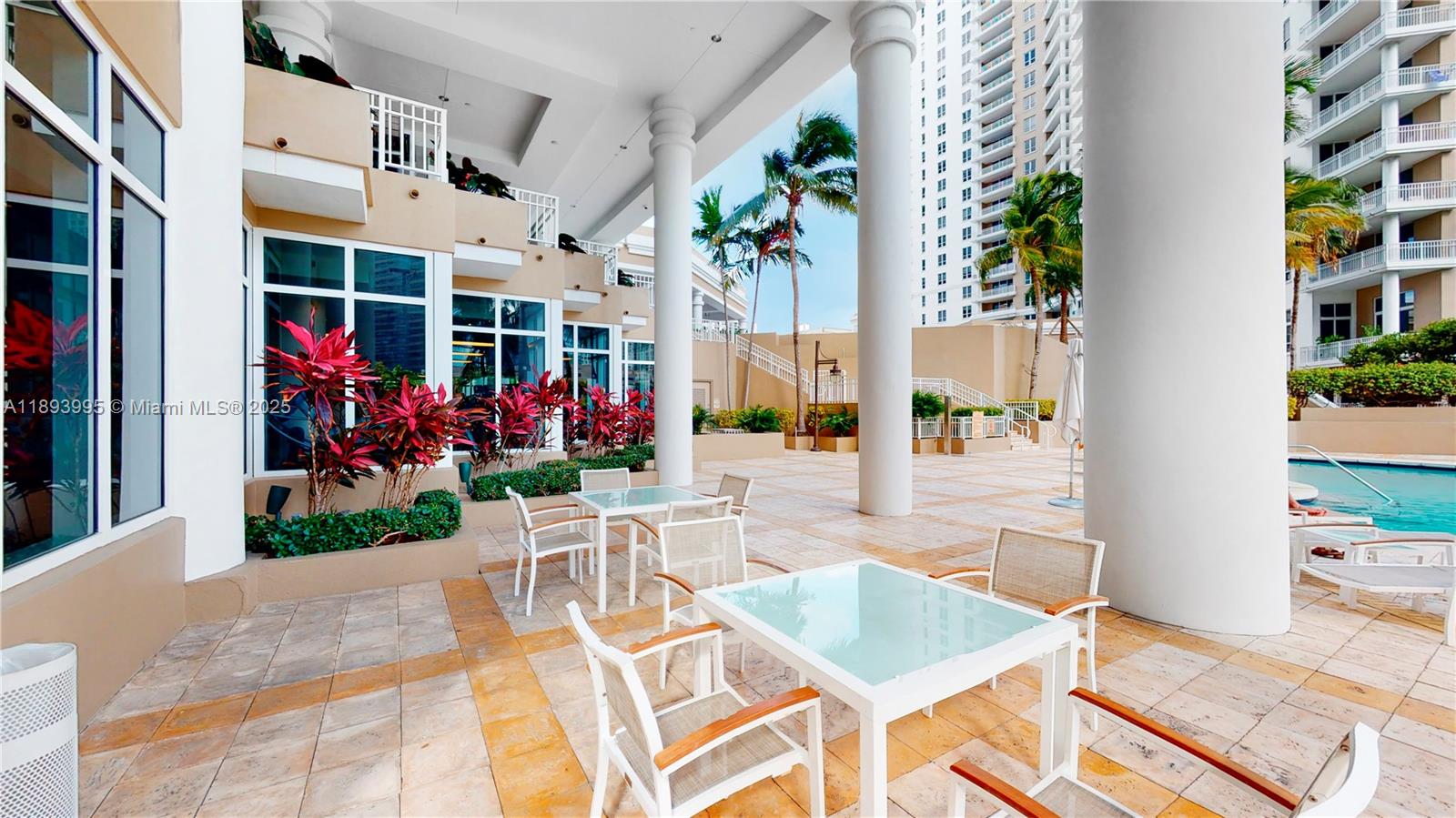 COURTS BRICKELL KEY CONDO - Residential Lease