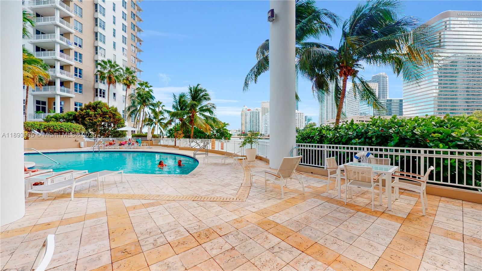 COURTS BRICKELL KEY CONDO - Residential Lease