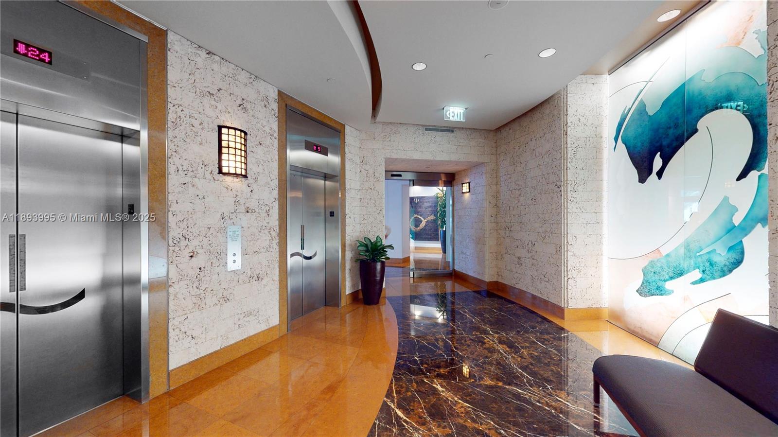 COURTS BRICKELL KEY CONDO - Residential Lease