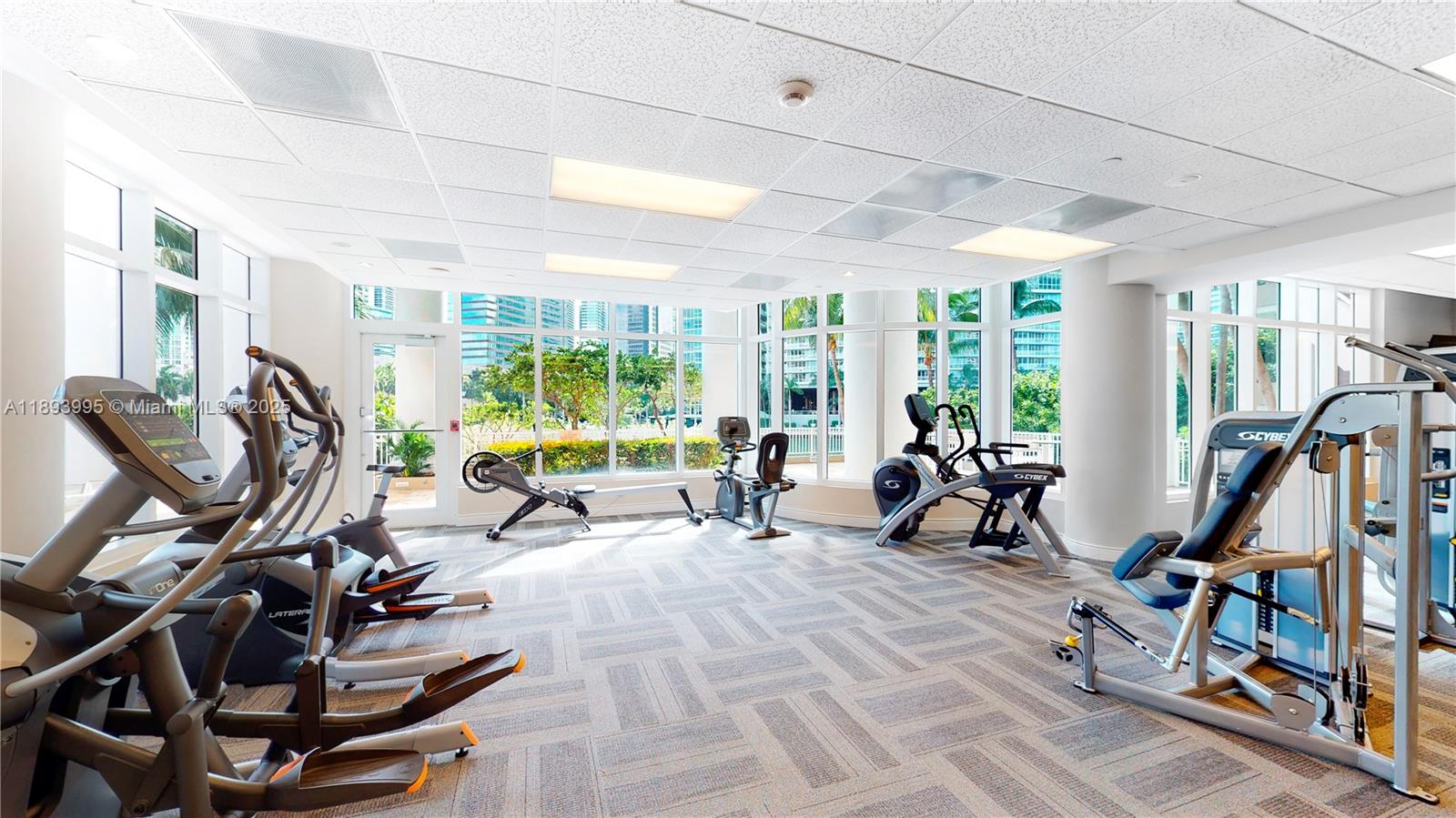 COURTS BRICKELL KEY CONDO - Residential Lease