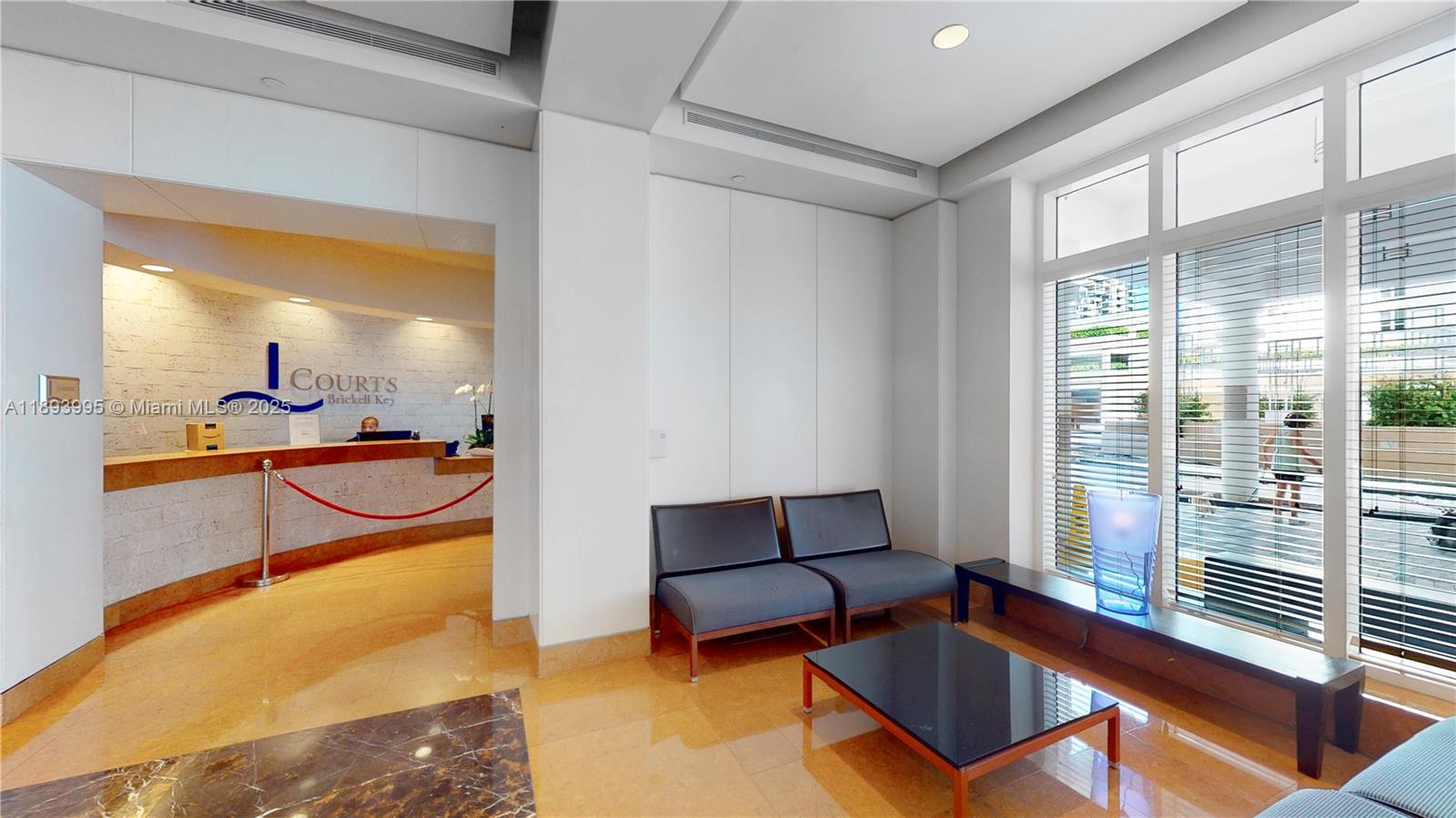 COURTS BRICKELL KEY CONDO - Residential Lease