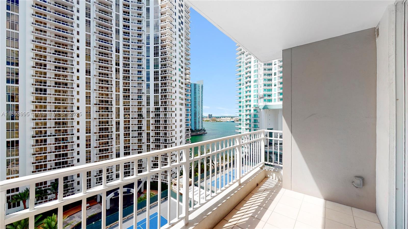 COURTS BRICKELL KEY CONDO - Residential Lease