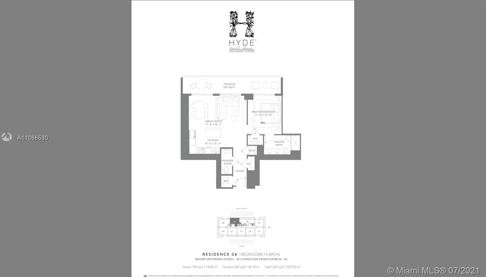 4010 SOUTH OCEAN CONDO HO - Residential Lease