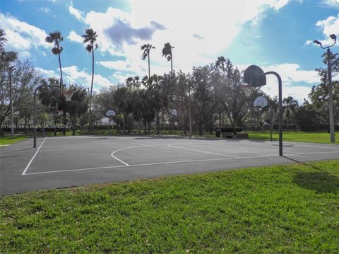 A home in Cooper City