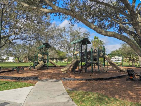 A home in Cooper City