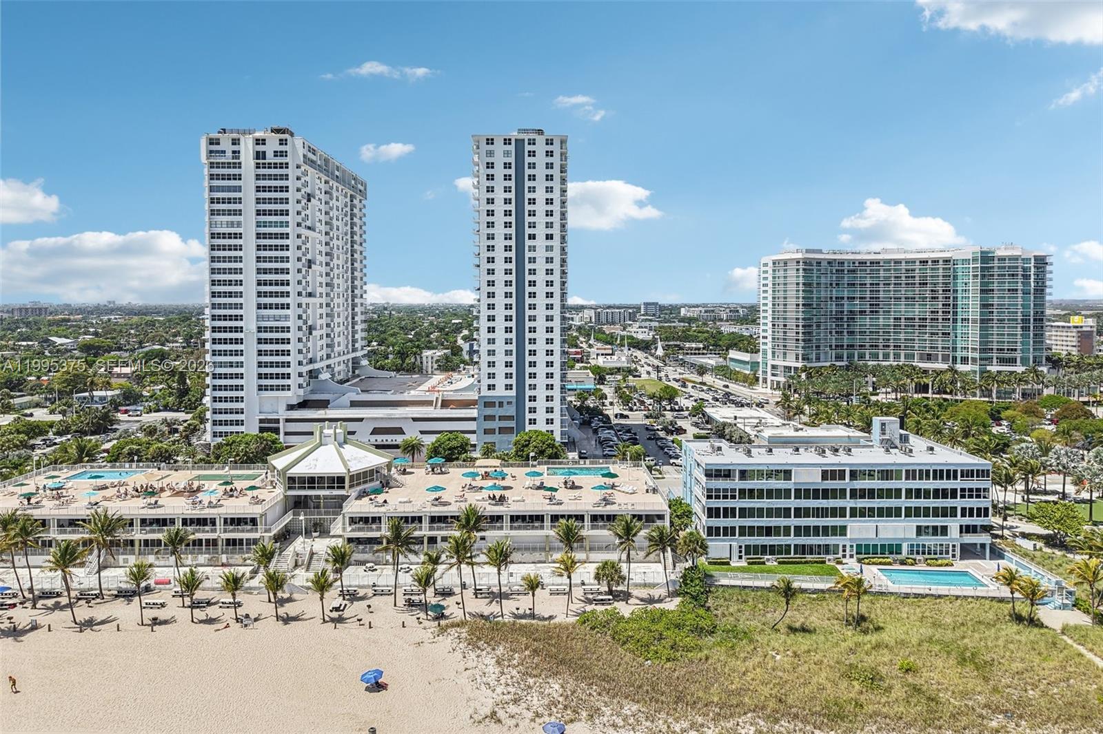 POMPANO BEACH CLUB NORTH - Residential