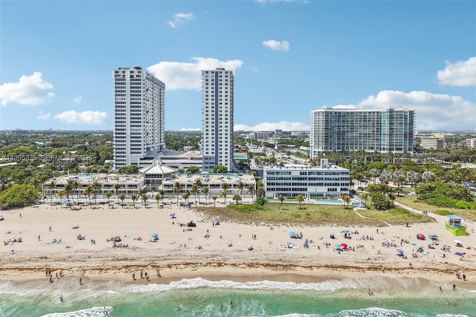 POMPANO BEACH CLUB NORTH - Residential