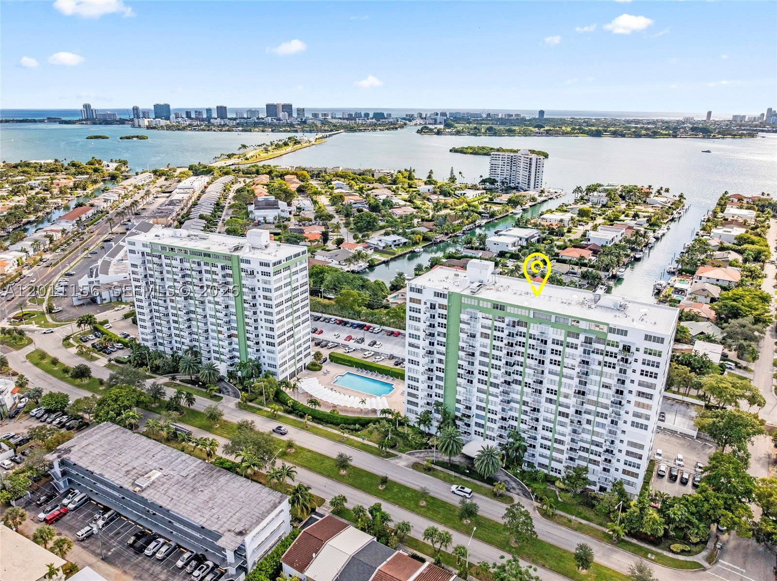 2100 Sans Souci Blvd B1006, North Miami FL 33181