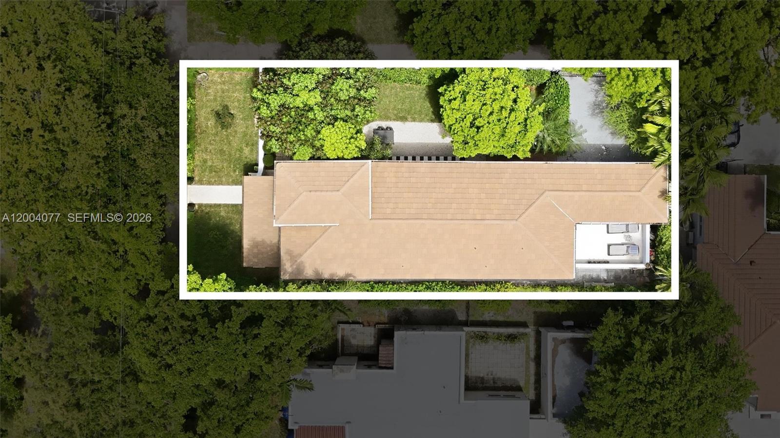 CORAL GABLES GRANADA SEC - Residential