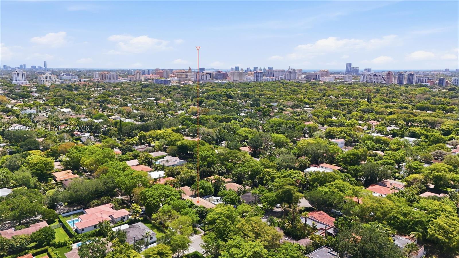 CORAL GABLES GRANADA SEC - Residential