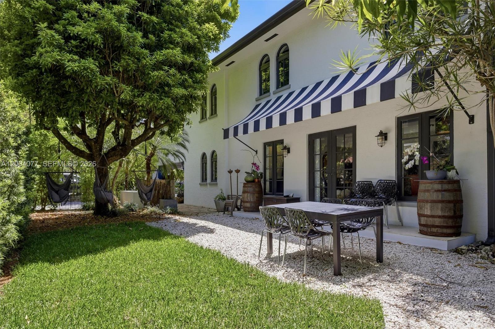 CORAL GABLES GRANADA SEC - Residential