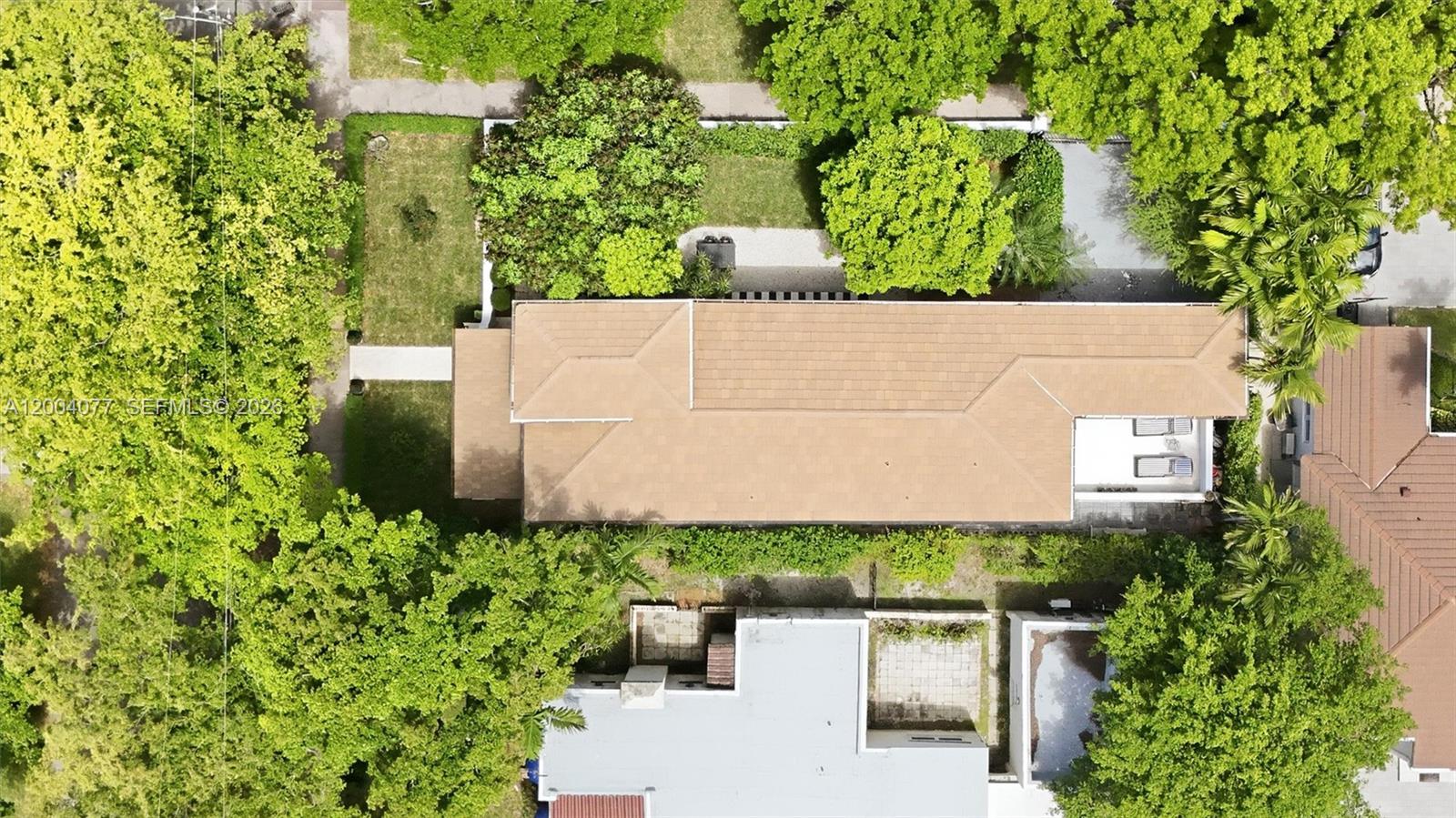 CORAL GABLES GRANADA SEC - Residential