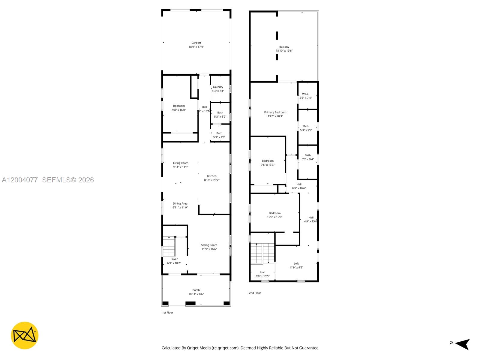 CORAL GABLES GRANADA SEC - Residential