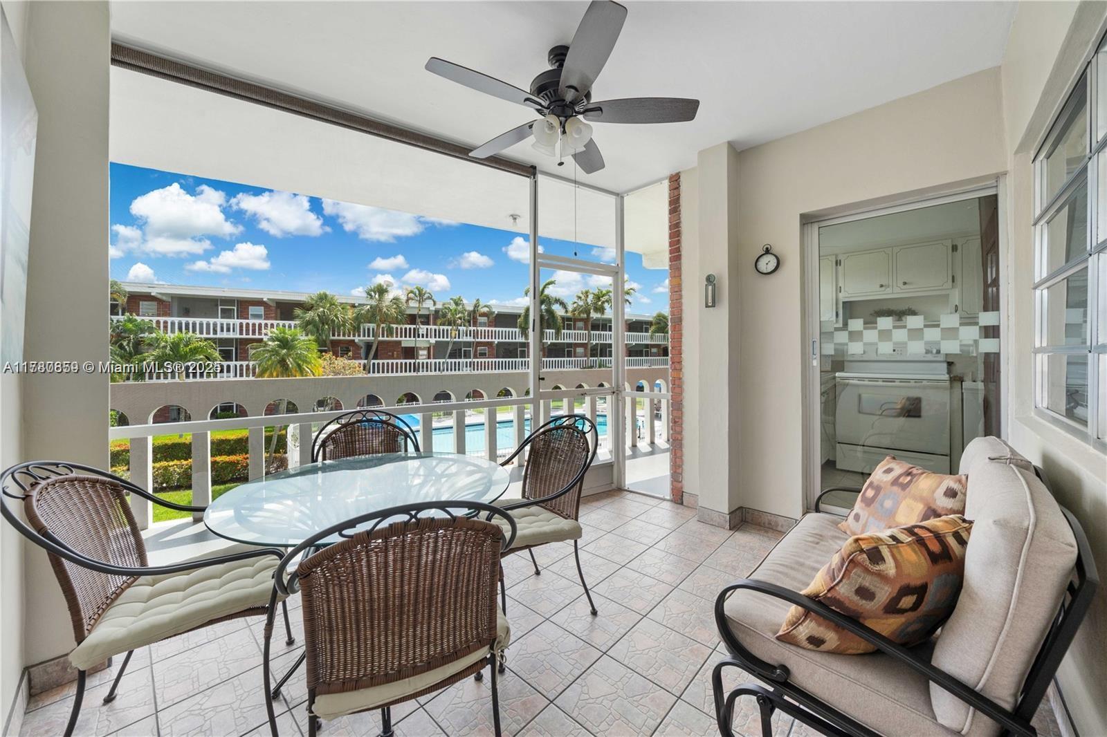 Rental Property at 201 Ne 14th Ave 5B, Hallandale Beach, Broward County, Florida - Bedrooms: 1 
Bathrooms: 1  - $1,690 MO.