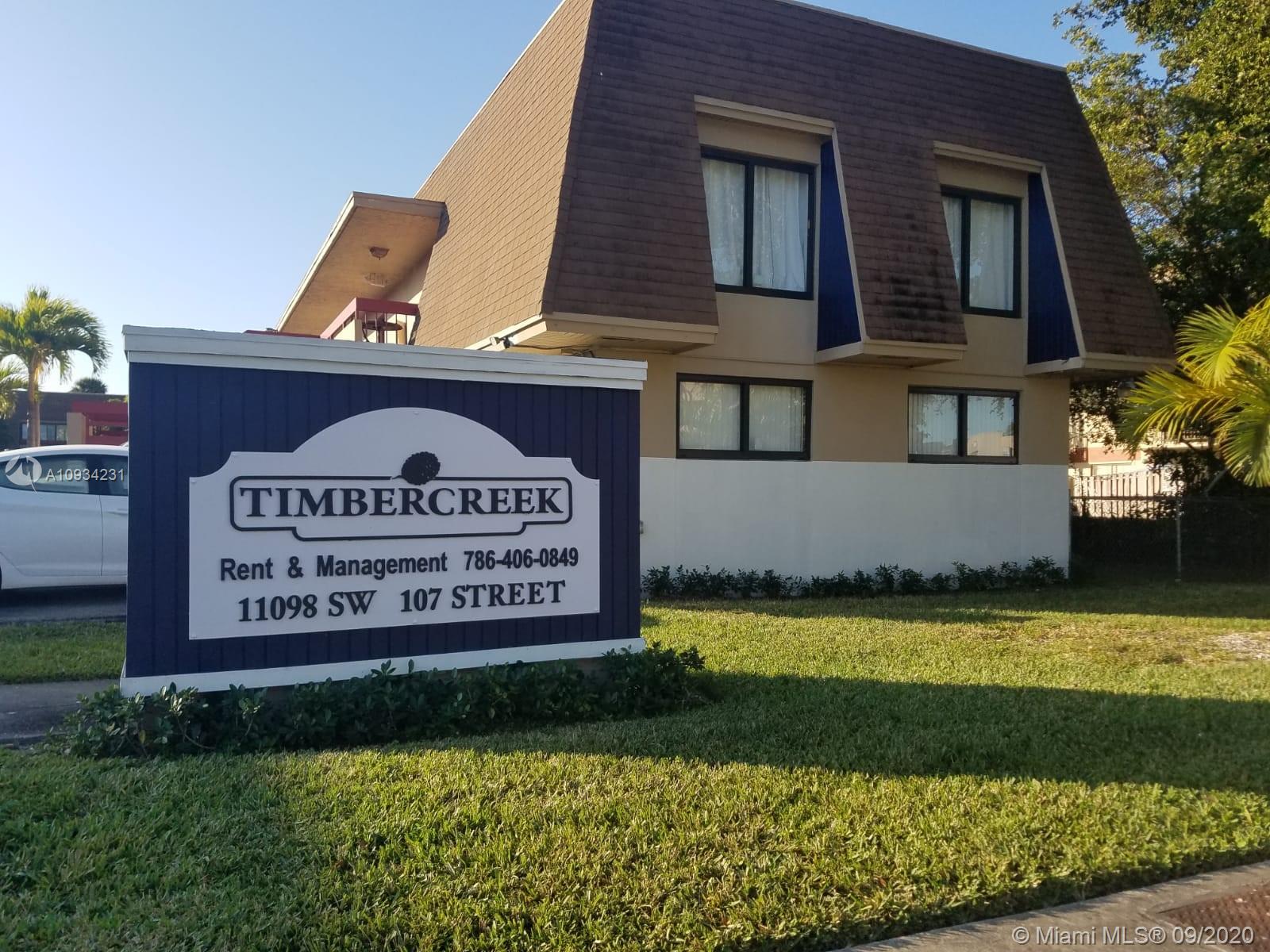 Beautiful 2 bed 1 bath apartment impact windows , central A/C, Hard floor tile assign parking. and incredible location next to Miami Dade-college