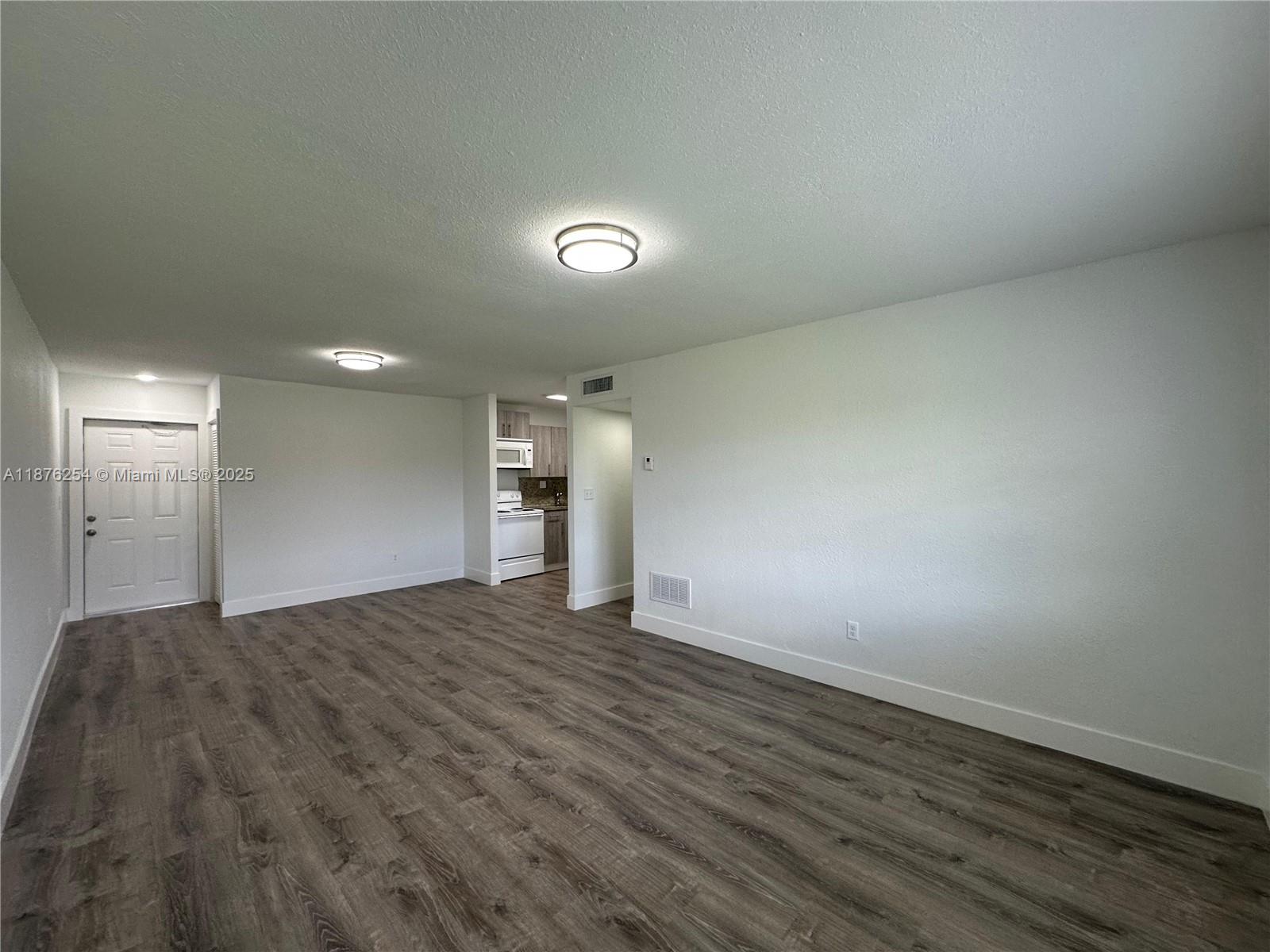 BEAUTIFUL, NEWLY REMODELED 2BD/1BA APARTMENT CENTRALLY LOCATED IN HOLLYWOOD! Bright and SPACIOUS turn-key unit on the 2nd floor. Features new wood flooring, modern cabinets, new lighting and appliances, kitchen and bathroom upgrades, central AC, walk-in closet, and large living and dining area. Newly renovated property! Located on a quiet residential street. Great location - walking distance to great parks, schools, restaurants. Close to Hollywood Blvd, Beaches, Young Circle Park, Downtown Hollywood, Downtown Hollywood Art Walk, HollywoodBeach Golf Club, and major highways such as A1A, US1, I-95 etc. 10 minutes to Hollywood Beach. Laundry facilities in building. Water, waste, sewer and maintenance included in rent +1 assigned parking space. Pets welcome with 1x small non-refundable pet fee