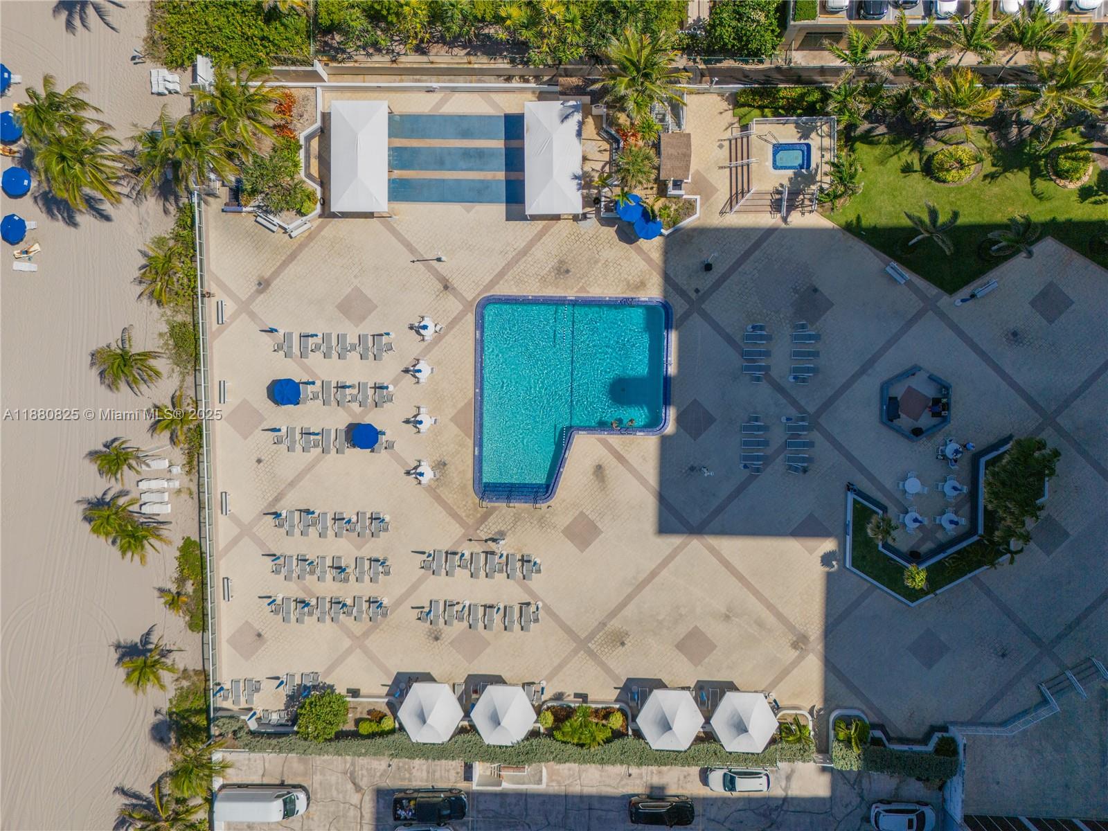 PARKER PLAZA CONDO ESTATE - Residential Lease