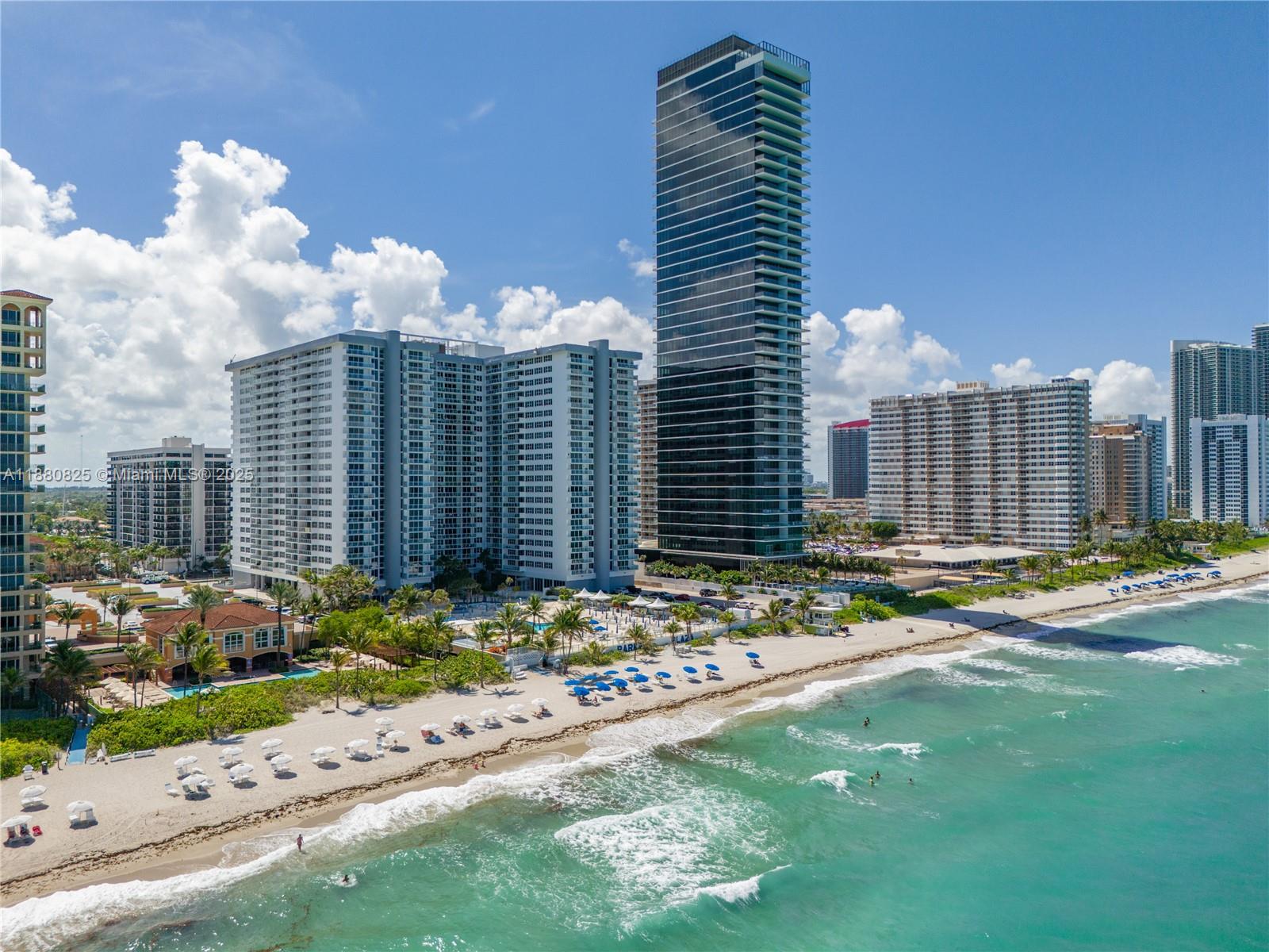 PARKER PLAZA CONDO ESTATE - Residential Lease