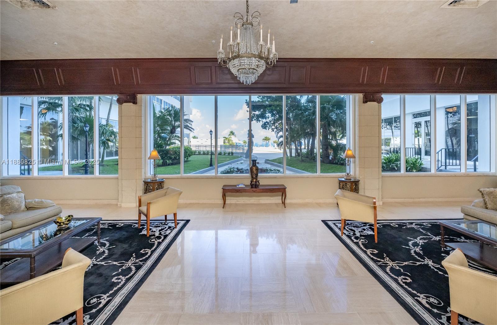 PARKER PLAZA CONDO ESTATE - Residential Lease