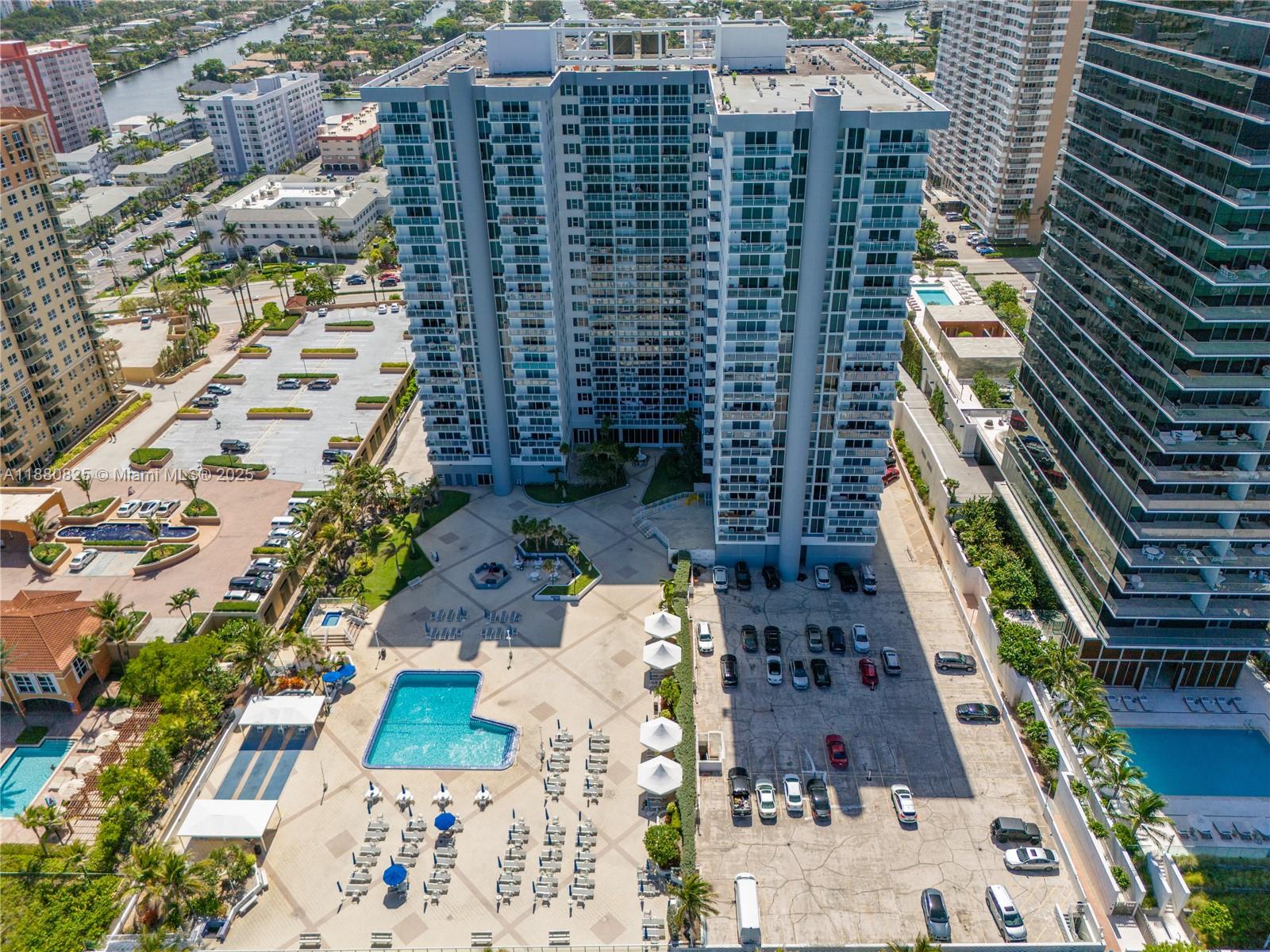 PARKER PLAZA CONDO ESTATE - Residential Lease