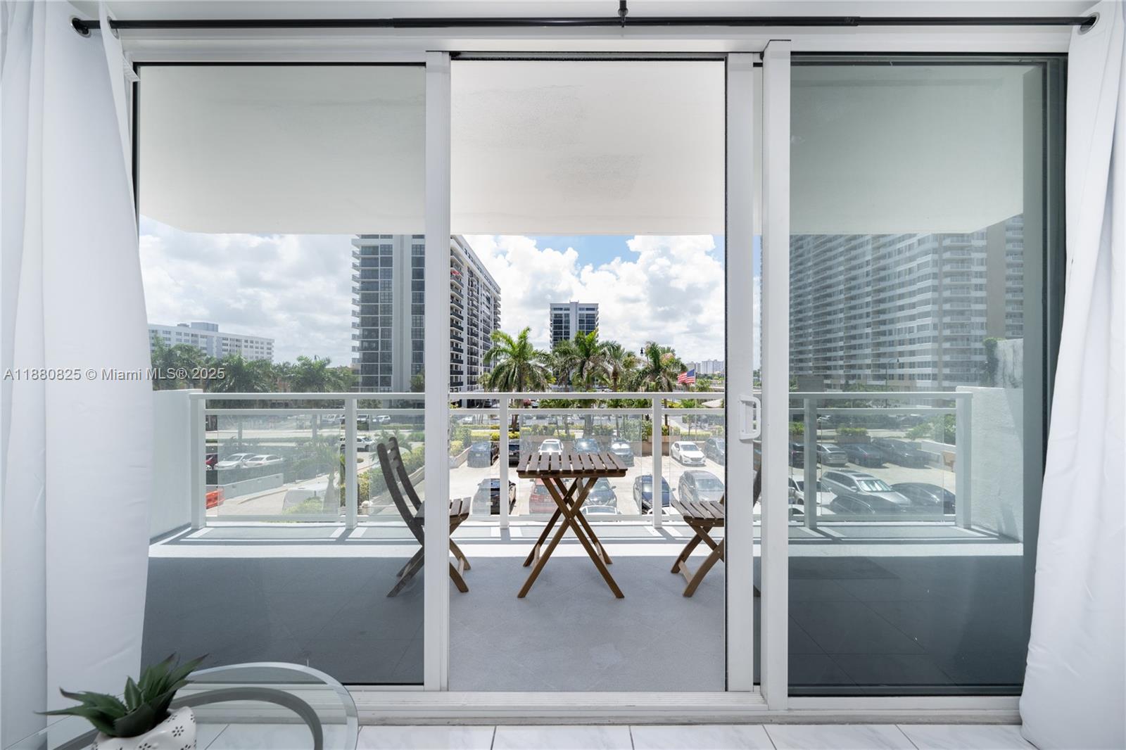 PARKER PLAZA CONDO ESTATE - Residential Lease