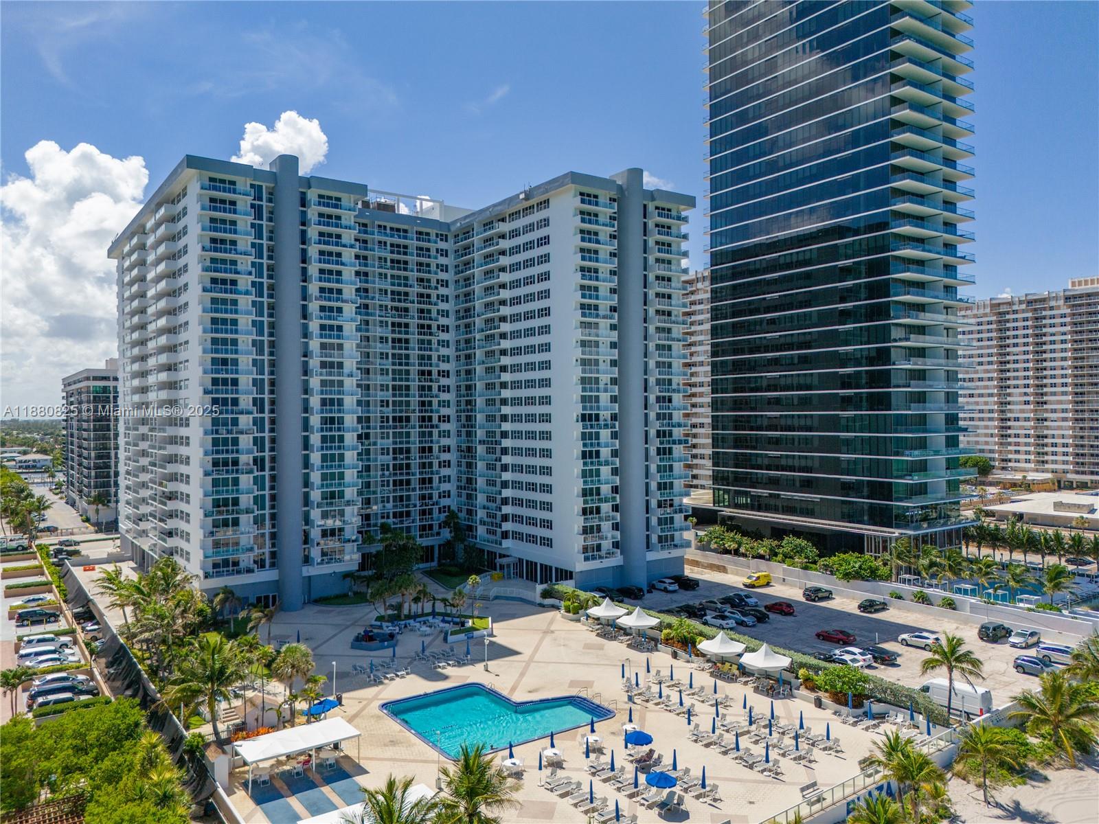 PARKER PLAZA CONDO ESTATE - Residential Lease
