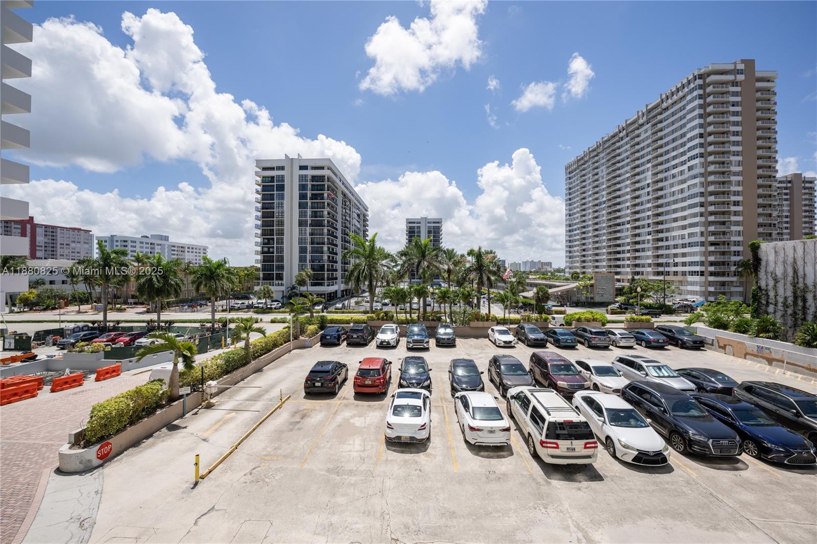 PARKER PLAZA CONDO ESTATE - Residential Lease
