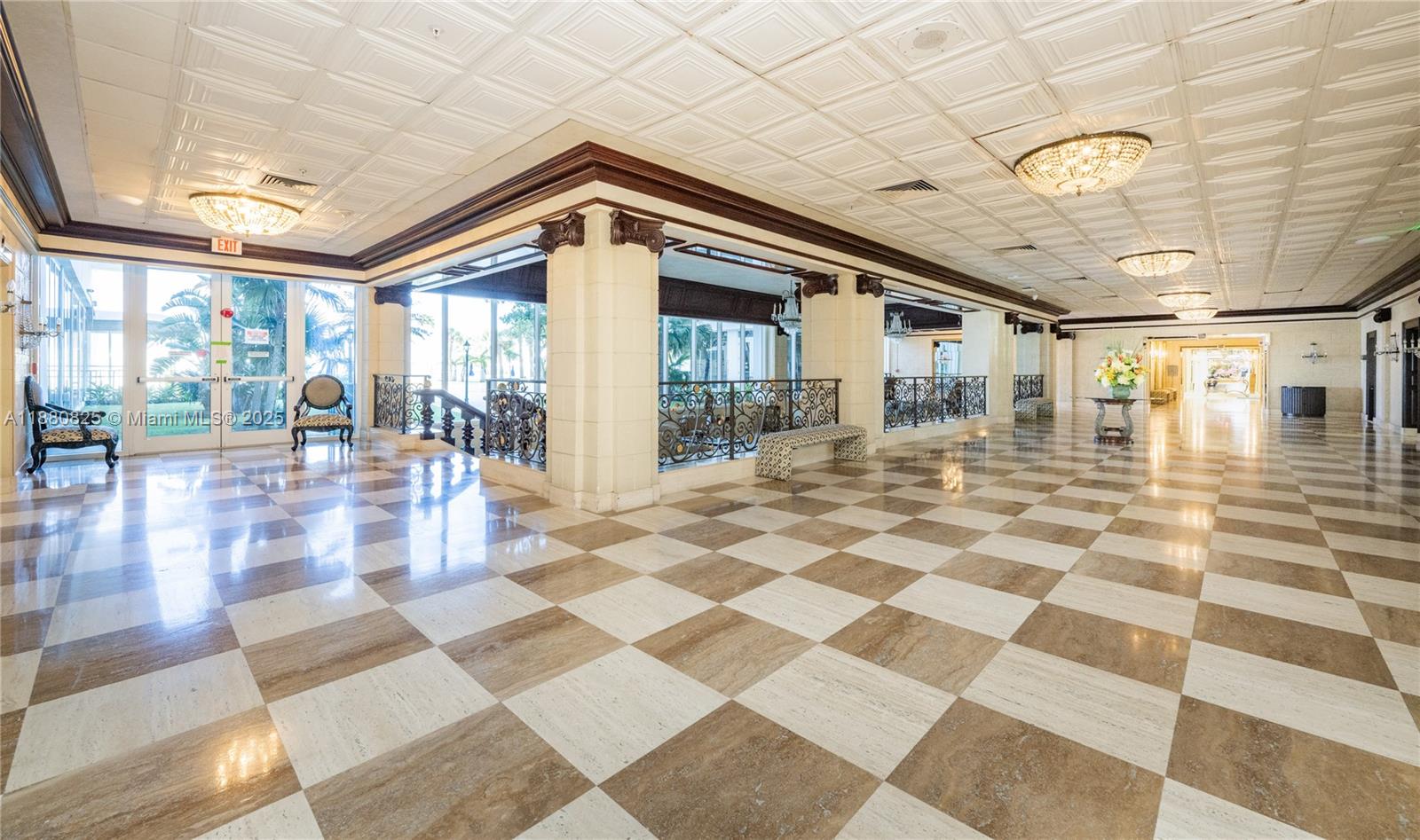 PARKER PLAZA CONDO ESTATE - Residential Lease