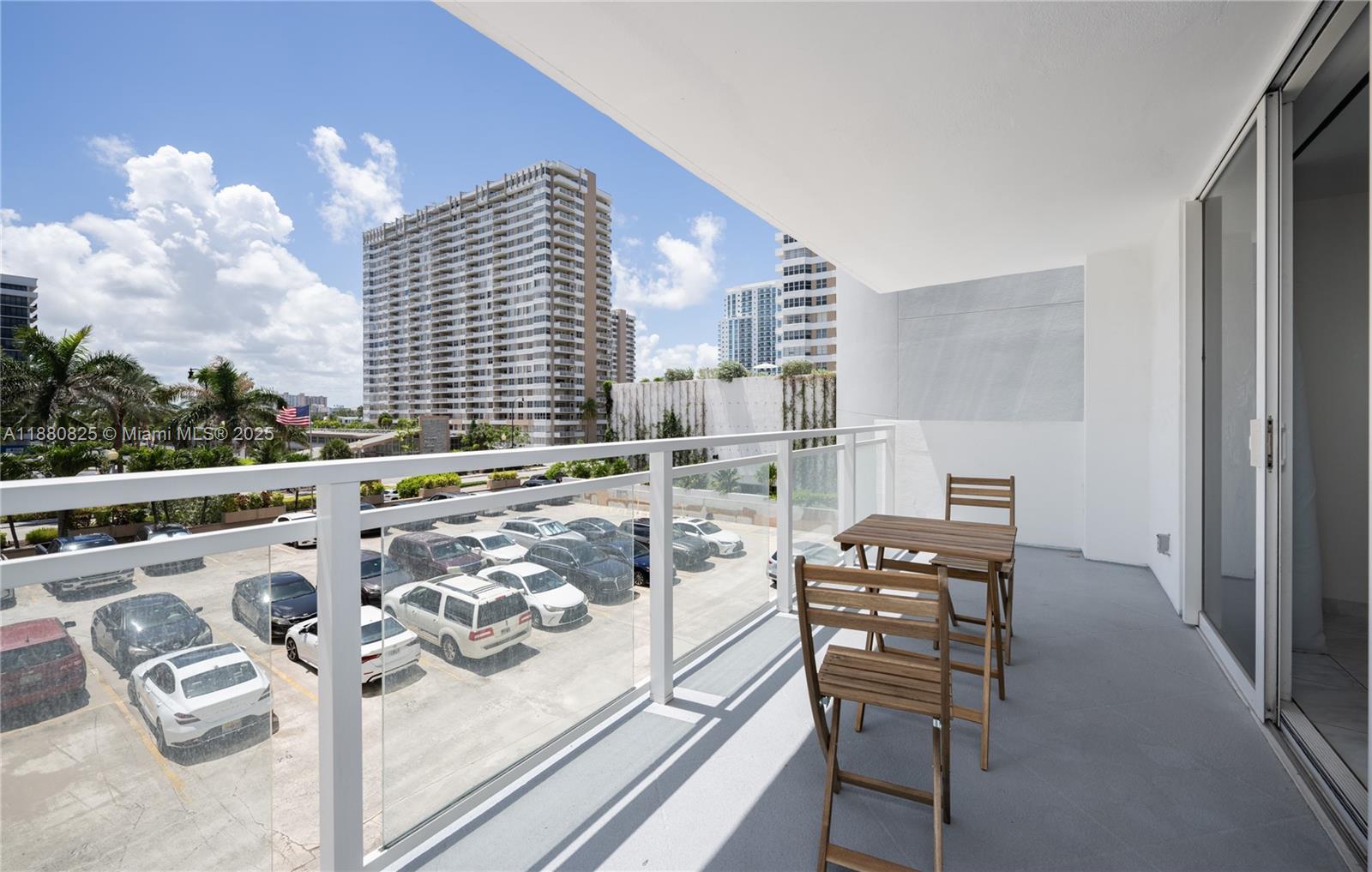 PARKER PLAZA CONDO ESTATE - Residential Lease